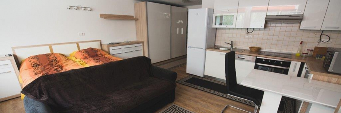Apartma Studio, Škofja Loka